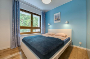 Aquarius & FREE PARKING in Sopot